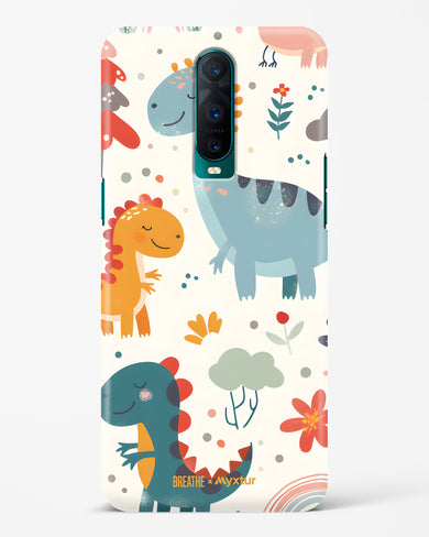 Jurassic Joy [BREATHE] Hard Case Phone Cover (Oppo)