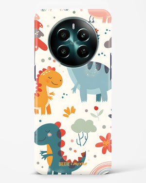 Jurassic Joy [BREATHE] Hard Case Phone Cover (Realme)