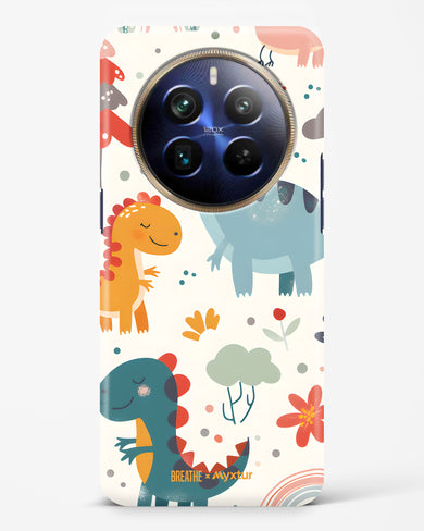 Jurassic Joy [BREATHE] Hard Case Phone Cover (Realme)