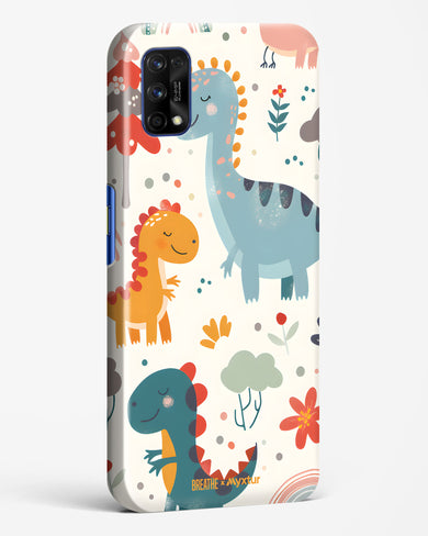 Jurassic Joy [BREATHE] Hard Case Phone Cover (Realme)