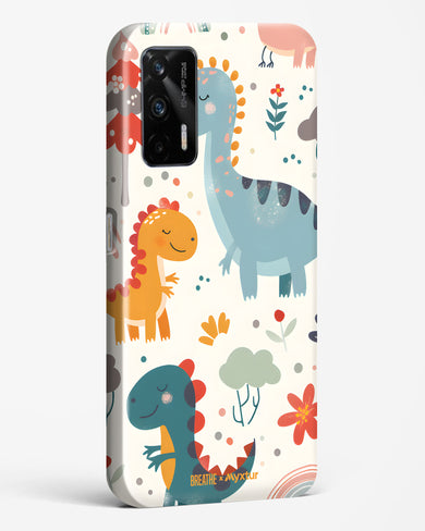 Jurassic Joy [BREATHE] Hard Case Phone Cover (Realme)