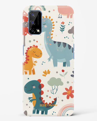 Jurassic Joy [BREATHE] Hard Case Phone Cover (Realme)