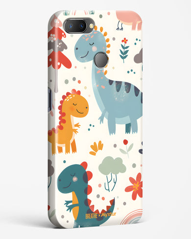 Jurassic Joy [BREATHE] Hard Case Phone Cover (Realme)