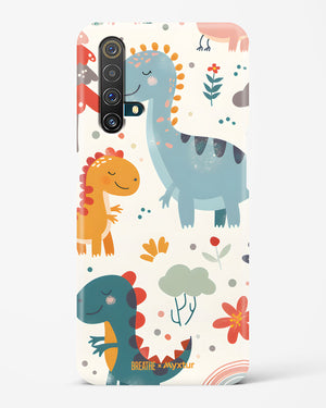 Jurassic Joy [BREATHE] Hard Case Phone Cover (Realme)