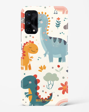 Jurassic Joy [BREATHE] Hard Case Phone Cover (Realme)