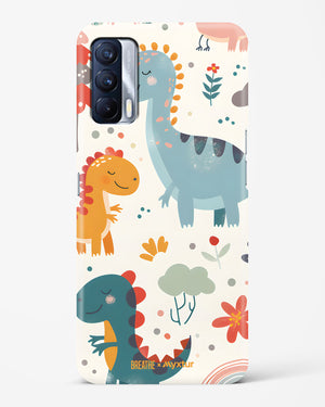 Jurassic Joy [BREATHE] Hard Case Phone Cover (Realme)