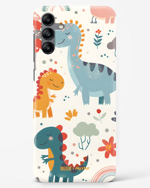 Jurassic Joy [BREATHE] Hard Case Phone Cover (Samsung)