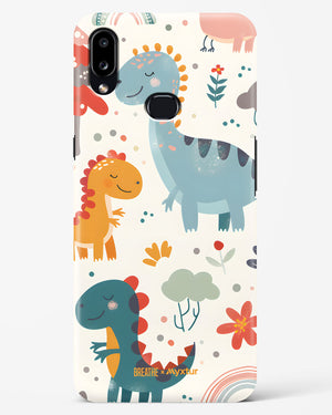 Jurassic Joy [BREATHE] Hard Case Phone Cover (Samsung)