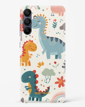 Jurassic Joy [BREATHE] Hard Case Phone Cover (Samsung)