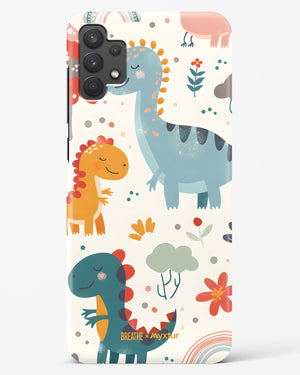 Jurassic Joy [BREATHE] Hard Case Phone Cover (Samsung)