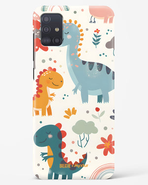 Jurassic Joy [BREATHE] Hard Case Phone Cover (Samsung)