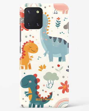 Jurassic Joy [BREATHE] Hard Case Phone Cover (Samsung)