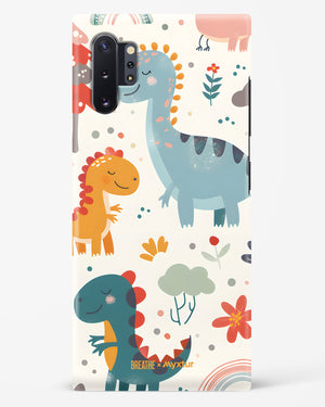Jurassic Joy [BREATHE] Hard Case Phone Cover (Samsung)