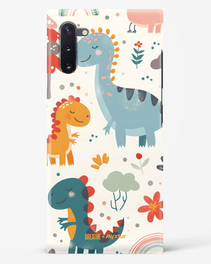 Jurassic Joy [BREATHE] Hard Case Phone Cover (Samsung)