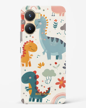 Jurassic Joy [BREATHE] Hard Case Phone Cover (Vivo)