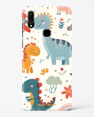 Jurassic Joy [BREATHE] Hard Case Phone Cover (Vivo)