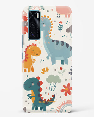 Jurassic Joy [BREATHE] Hard Case Phone Cover (Vivo)