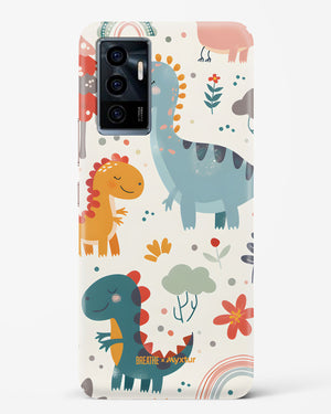 Jurassic Joy [BREATHE] Hard Case Phone Cover (Vivo)