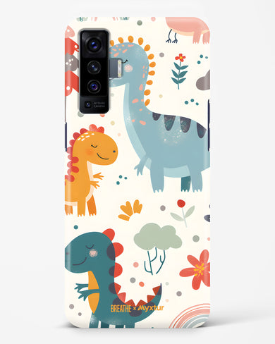 Jurassic Joy [BREATHE] Hard Case Phone Cover (Vivo)