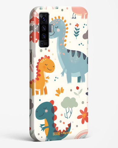 Jurassic Joy [BREATHE] Hard Case Phone Cover (Vivo)