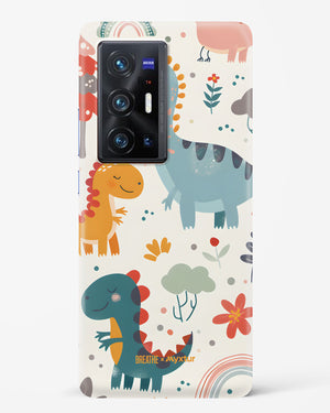 Jurassic Joy [BREATHE] Hard Case Phone Cover (Vivo)