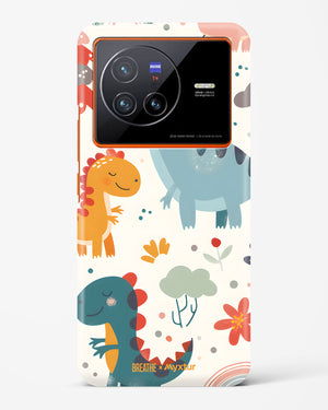 Jurassic Joy [BREATHE] Hard Case Phone Cover (Vivo)