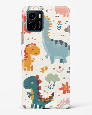 Jurassic Joy [BREATHE] Hard Case Phone Cover (Vivo)