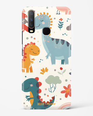 Jurassic Joy [BREATHE] Hard Case Phone Cover (Vivo)