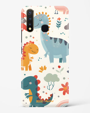 Jurassic Joy [BREATHE] Hard Case Phone Cover (Vivo)