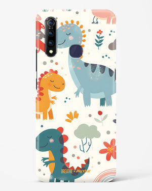 Jurassic Joy [BREATHE] Hard Case Phone Cover (Vivo)
