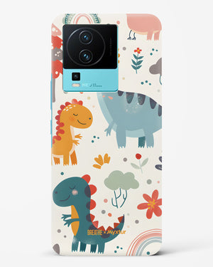 Jurassic Joy [BREATHE] Hard Case Phone Cover (Vivo)