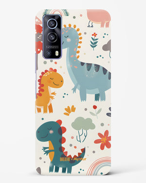 Jurassic Joy [BREATHE] Hard Case Phone Cover (Vivo)