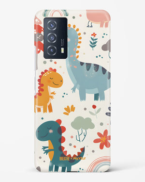 Jurassic Joy [BREATHE] Hard Case Phone Cover (Vivo)