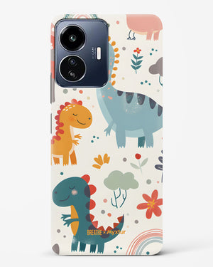 Jurassic Joy [BREATHE] Hard Case Phone Cover (Vivo)