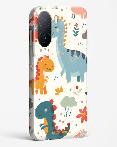 Jurassic Joy [BREATHE] Hard Case Phone Cover (Vivo)