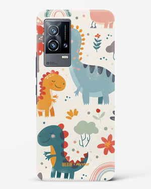 Jurassic Joy [BREATHE] Hard Case Phone Cover (Vivo)