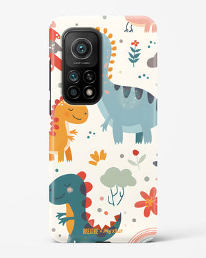 Jurassic Joy [BREATHE] Hard Case Phone Cover (Xiaomi)