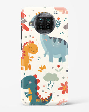 Jurassic Joy [BREATHE] Hard Case Phone Cover (Xiaomi)