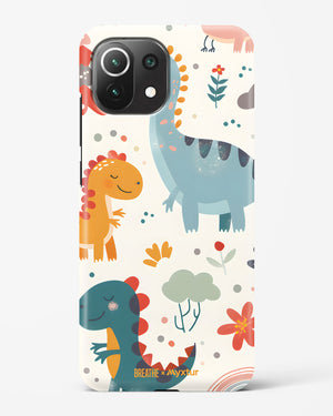 Jurassic Joy [BREATHE] Hard Case Phone Cover (Xiaomi)