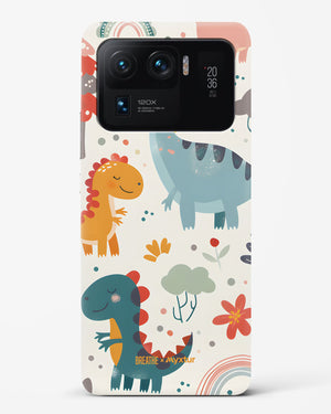 Jurassic Joy [BREATHE] Hard Case Phone Cover (Xiaomi)