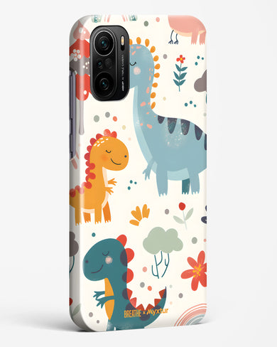 Jurassic Joy [BREATHE] Hard Case Phone Cover (Xiaomi)