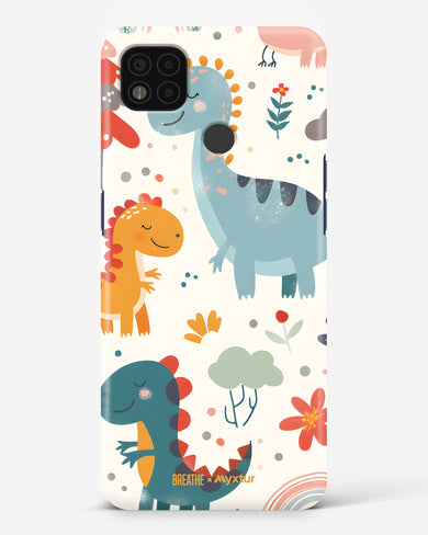 Jurassic Joy [BREATHE] Hard Case Phone Cover (Xiaomi)