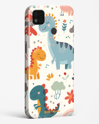 Jurassic Joy [BREATHE] Hard Case Phone Cover (Xiaomi)