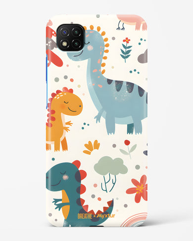 Jurassic Joy [BREATHE] Hard Case Phone Cover (Xiaomi)