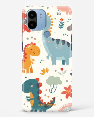 Jurassic Joy [BREATHE] Hard Case Phone Cover (Xiaomi)