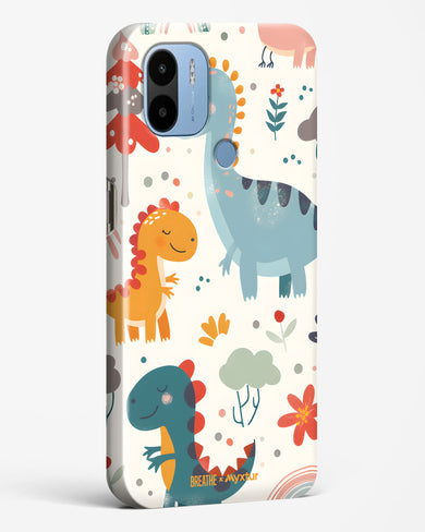 Jurassic Joy [BREATHE] Hard Case Phone Cover (Xiaomi)