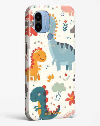Jurassic Joy [BREATHE] Hard Case Phone Cover (Xiaomi)