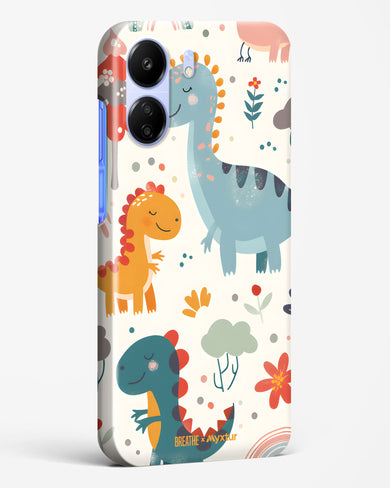 Jurassic Joy [BREATHE] Hard Case Phone Cover (Xiaomi)