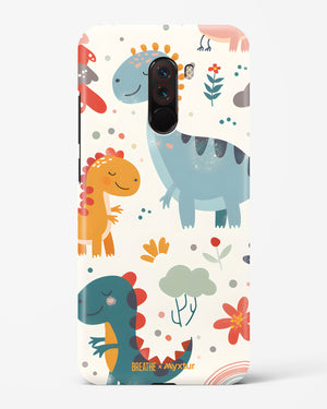 Jurassic Joy [BREATHE] Hard Case Phone Cover (Xiaomi)