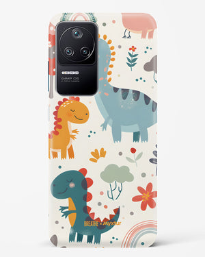 Jurassic Joy [BREATHE] Hard Case Phone Cover (Xiaomi)